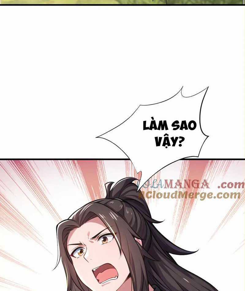 Đồ Đệ Thăng Cấp, Ta Nằm Không Cũng Mạnh Chapter 36 trang 40