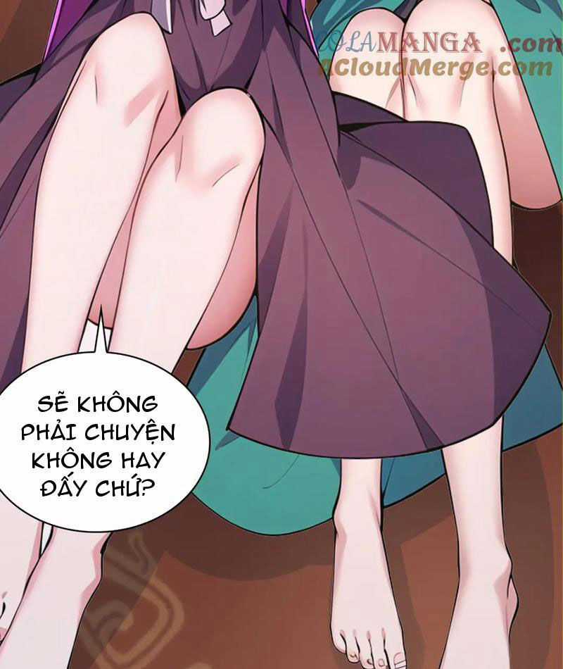 Đồ Đệ Thăng Cấp, Ta Nằm Không Cũng Mạnh Chapter 36 trang 43