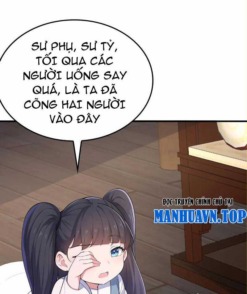 Đồ Đệ Thăng Cấp, Ta Nằm Không Cũng Mạnh Chapter 36 trang 46