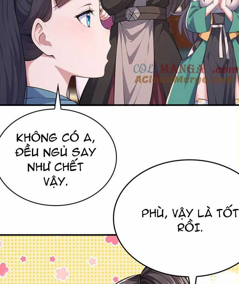 Đồ Đệ Thăng Cấp, Ta Nằm Không Cũng Mạnh Chapter 36 trang 49