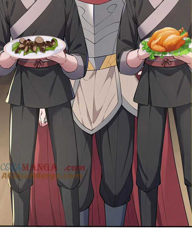 Đồ Đệ Thăng Cấp, Ta Nằm Không Cũng Mạnh Chapter 36 trang 55