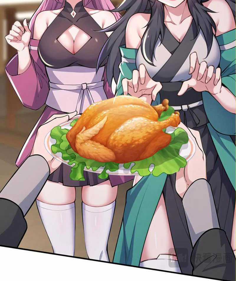 Đồ Đệ Thăng Cấp, Ta Nằm Không Cũng Mạnh Chapter 36 trang 57