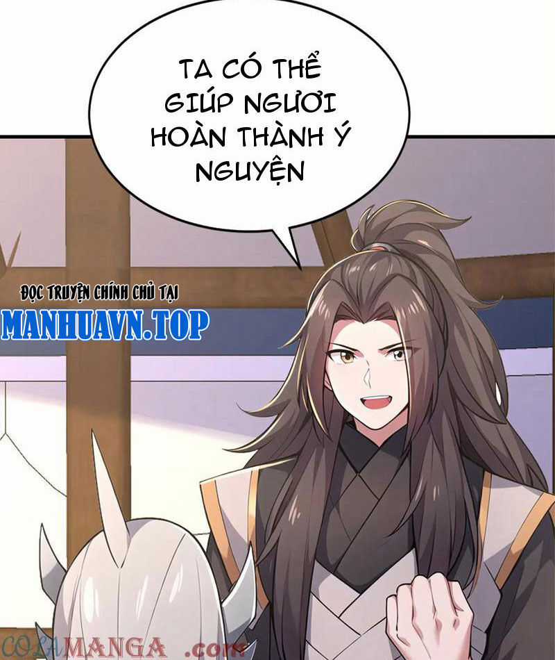 Đồ Đệ Thăng Cấp, Ta Nằm Không Cũng Mạnh Chapter 37 trang 2