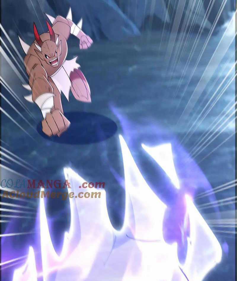 Đồ Đệ Thăng Cấp, Ta Nằm Không Cũng Mạnh Chapter 37 trang 32