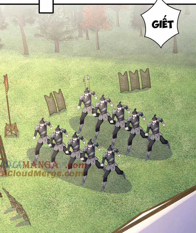 Đồ Đệ Thăng Cấp, Ta Nằm Không Cũng Mạnh Chapter 37 trang 44