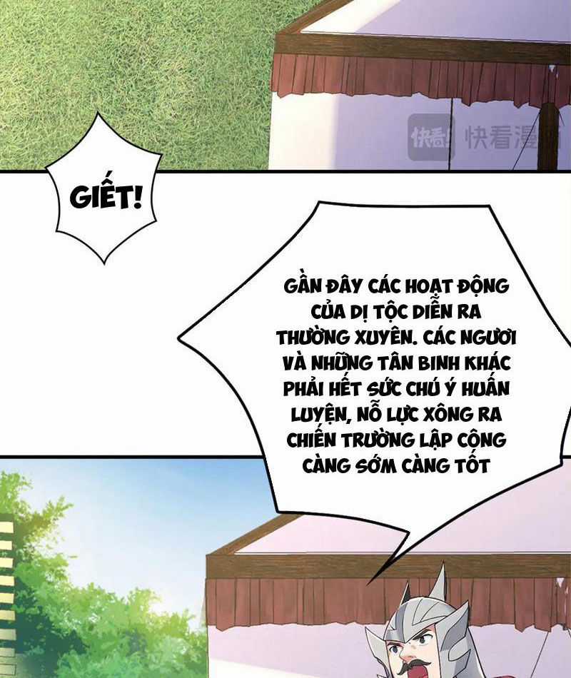 Đồ Đệ Thăng Cấp, Ta Nằm Không Cũng Mạnh Chapter 37 trang 45