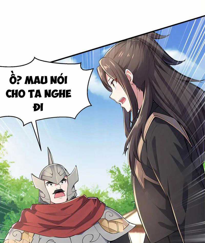 Đồ Đệ Thăng Cấp, Ta Nằm Không Cũng Mạnh Chapter 37 trang 51