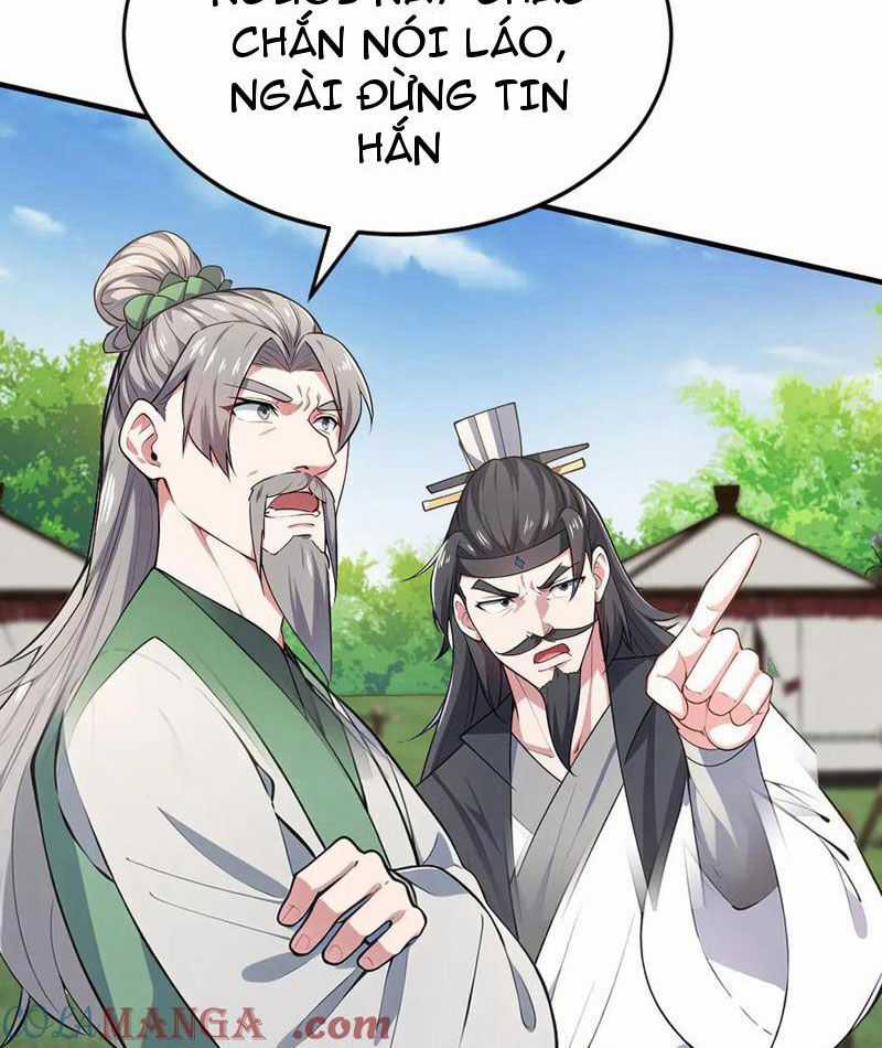 Đồ Đệ Thăng Cấp, Ta Nằm Không Cũng Mạnh Chapter 37 trang 59