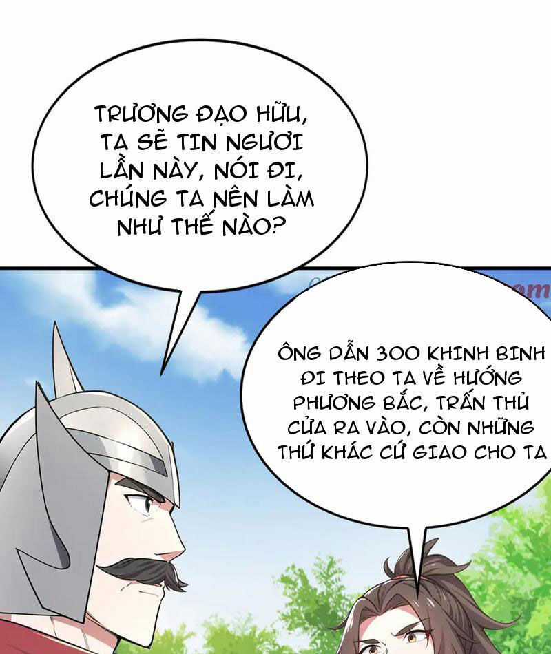 Đồ Đệ Thăng Cấp, Ta Nằm Không Cũng Mạnh Chapter 37 trang 62