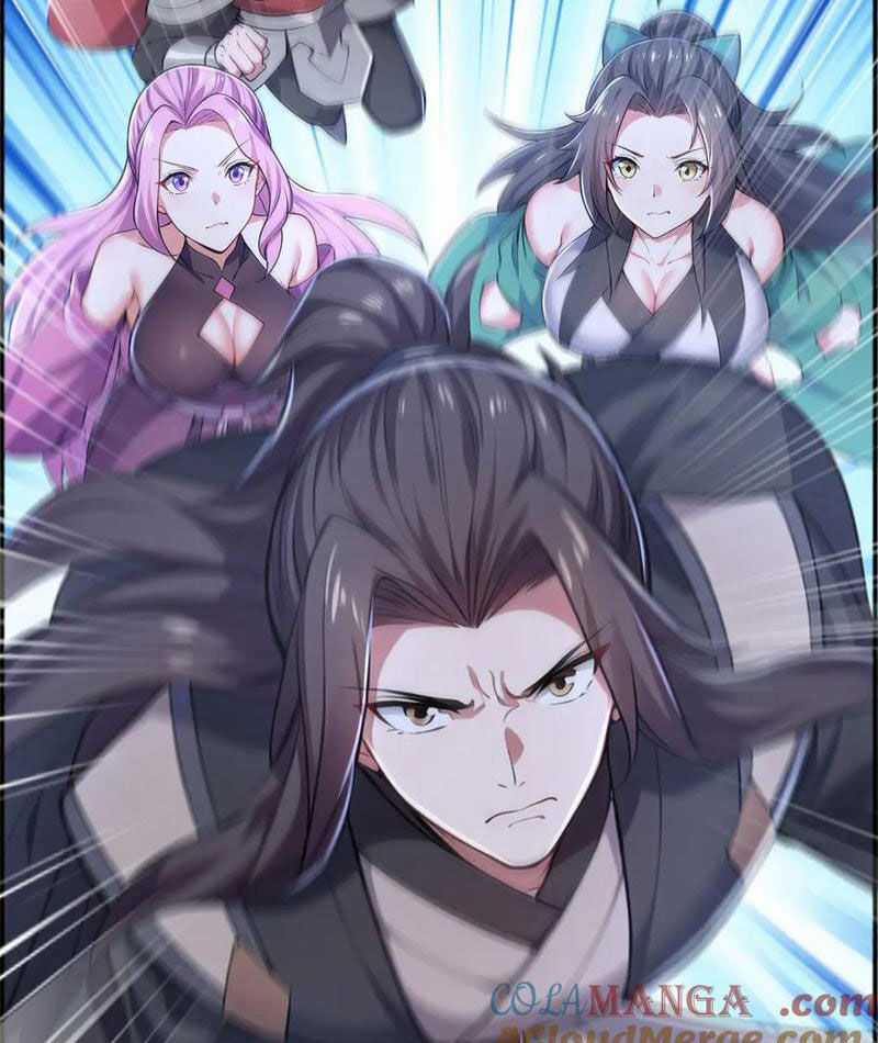 Đồ Đệ Thăng Cấp, Ta Nằm Không Cũng Mạnh Chapter 37 trang 66