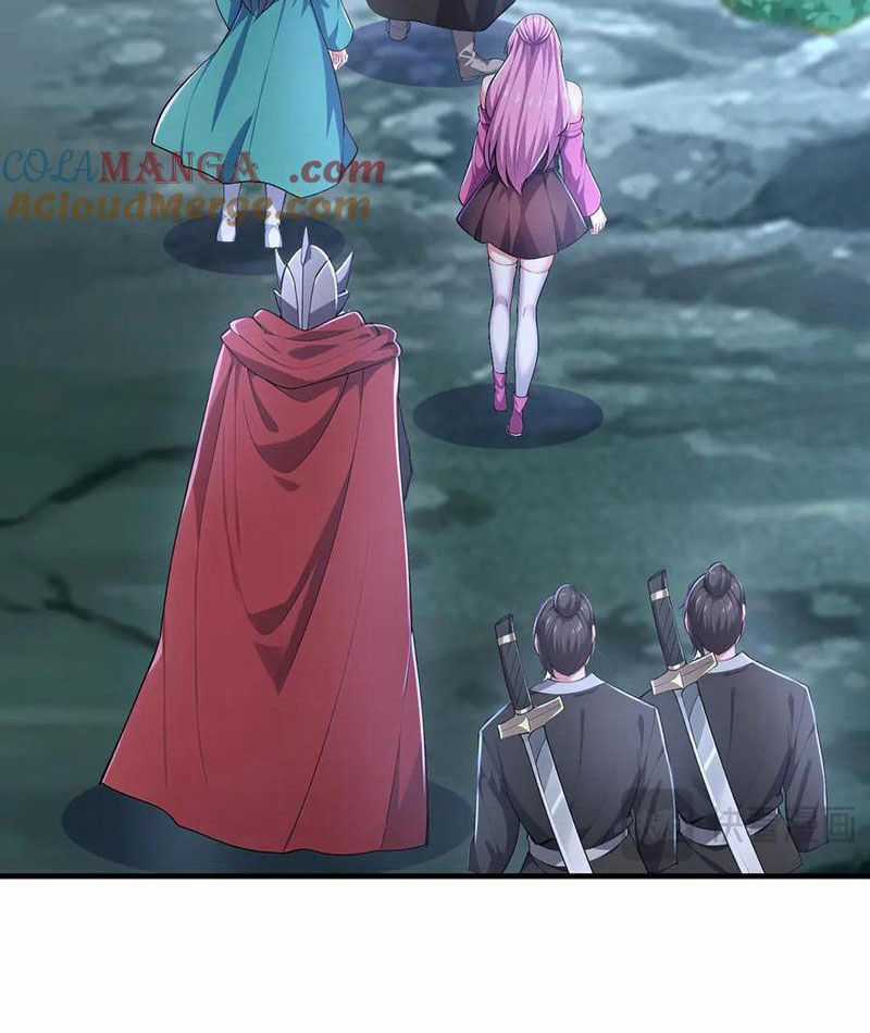 Đồ Đệ Thăng Cấp, Ta Nằm Không Cũng Mạnh Chapter 37 trang 69