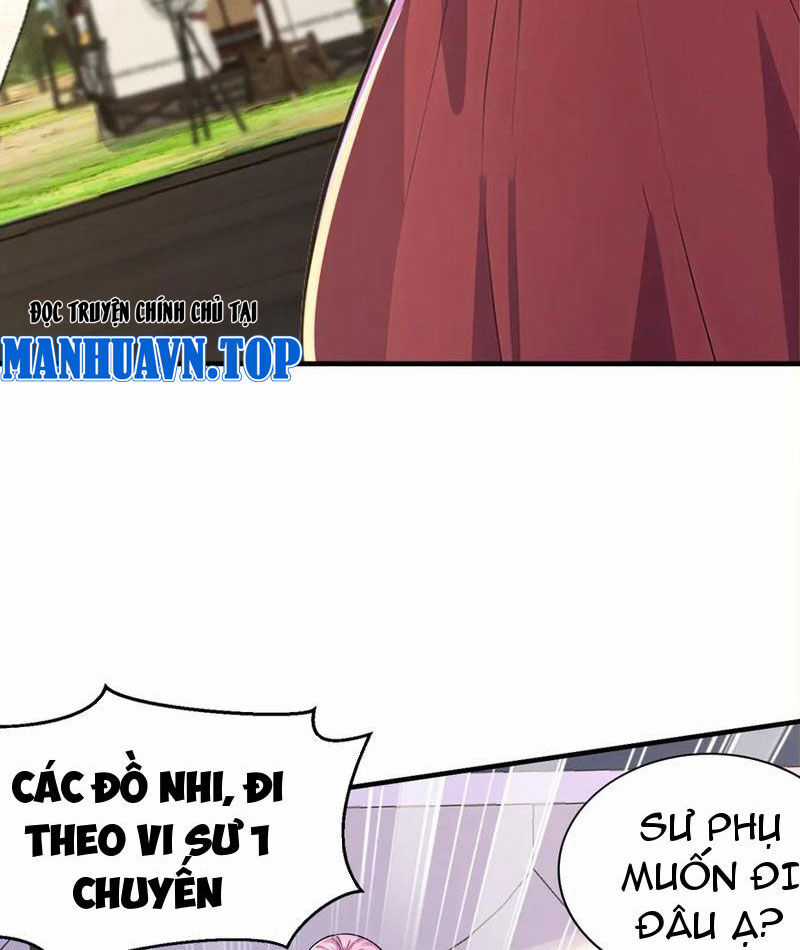 Đồ Đệ Thăng Cấp, Ta Nằm Không Cũng Mạnh Chapter 37 trang 7