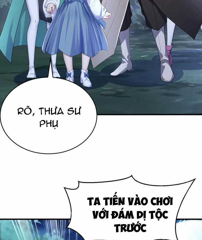 Đồ Đệ Thăng Cấp, Ta Nằm Không Cũng Mạnh Chapter 37 trang 79