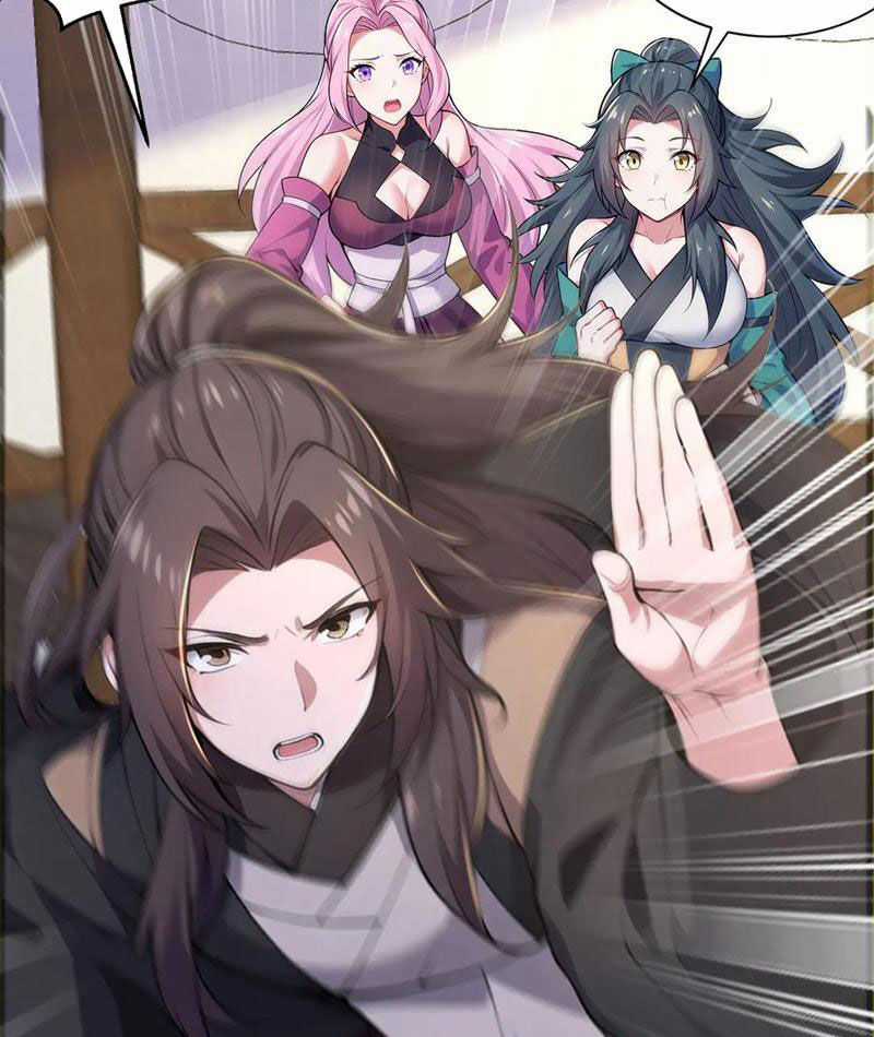 Đồ Đệ Thăng Cấp, Ta Nằm Không Cũng Mạnh Chapter 37 trang 8