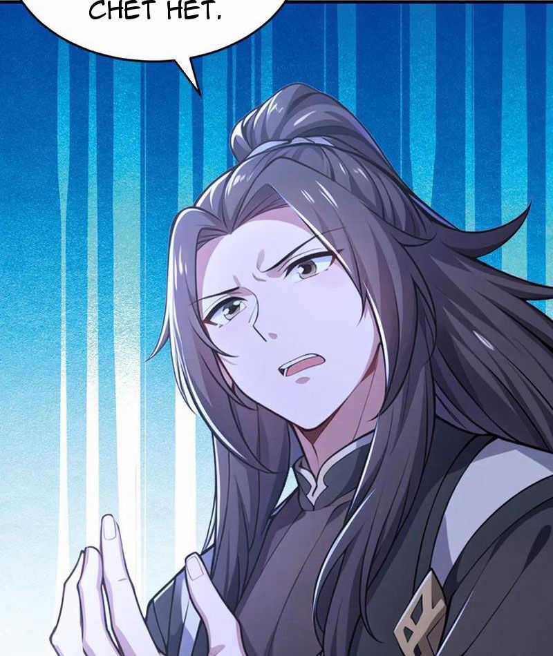 Đồ Đệ Thăng Cấp, Ta Nằm Không Cũng Mạnh Chapter 38 trang 19