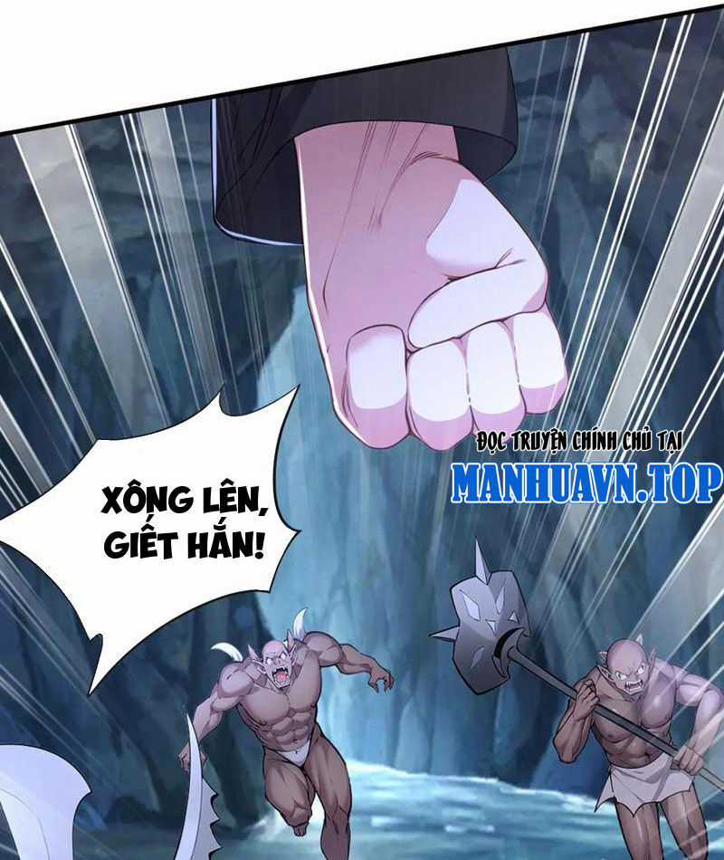 Đồ Đệ Thăng Cấp, Ta Nằm Không Cũng Mạnh Chapter 38 trang 21