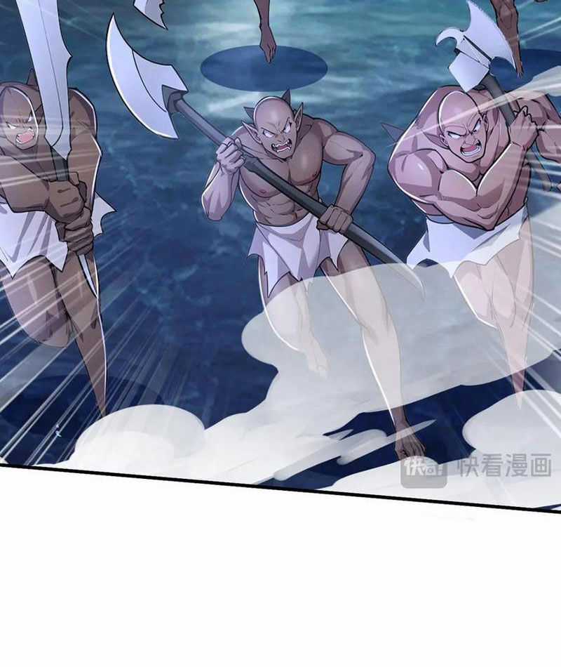 Đồ Đệ Thăng Cấp, Ta Nằm Không Cũng Mạnh Chapter 38 trang 22