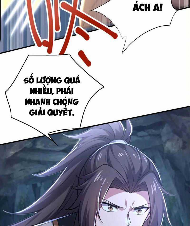 Đồ Đệ Thăng Cấp, Ta Nằm Không Cũng Mạnh Chapter 38 trang 30