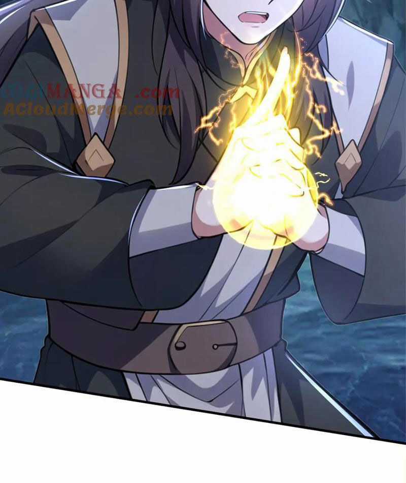 Đồ Đệ Thăng Cấp, Ta Nằm Không Cũng Mạnh Chapter 38 trang 31