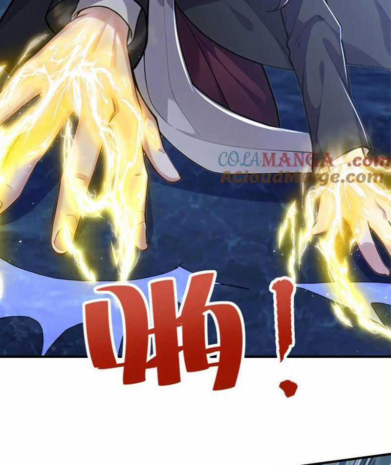 Đồ Đệ Thăng Cấp, Ta Nằm Không Cũng Mạnh Chapter 38 trang 33