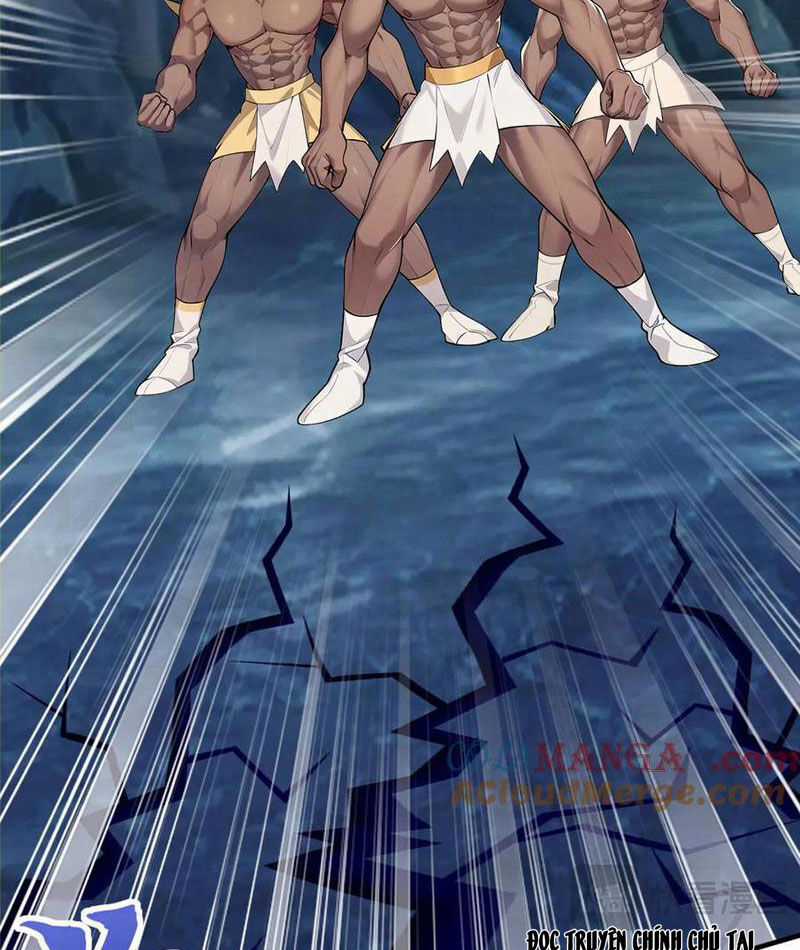 Đồ Đệ Thăng Cấp, Ta Nằm Không Cũng Mạnh Chapter 38 trang 37