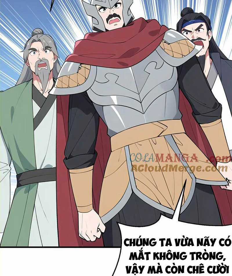 Đồ Đệ Thăng Cấp, Ta Nằm Không Cũng Mạnh Chapter 38 trang 42