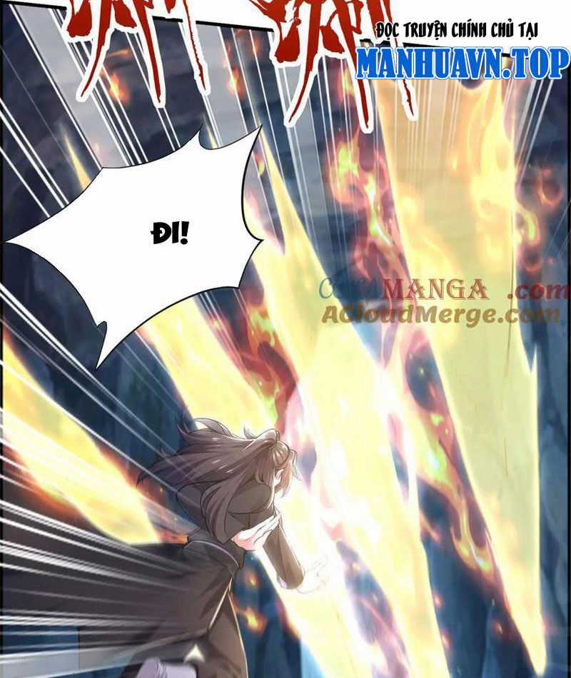 Đồ Đệ Thăng Cấp, Ta Nằm Không Cũng Mạnh Chapter 38 trang 57