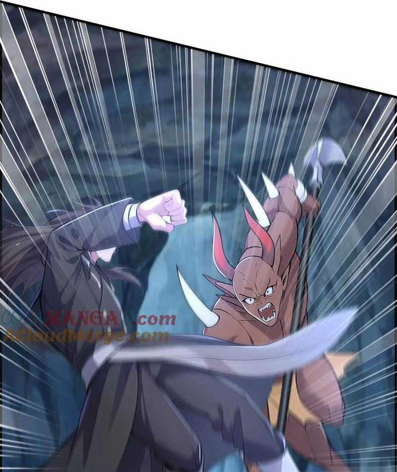 Đồ Đệ Thăng Cấp, Ta Nằm Không Cũng Mạnh Chapter 38 trang 71