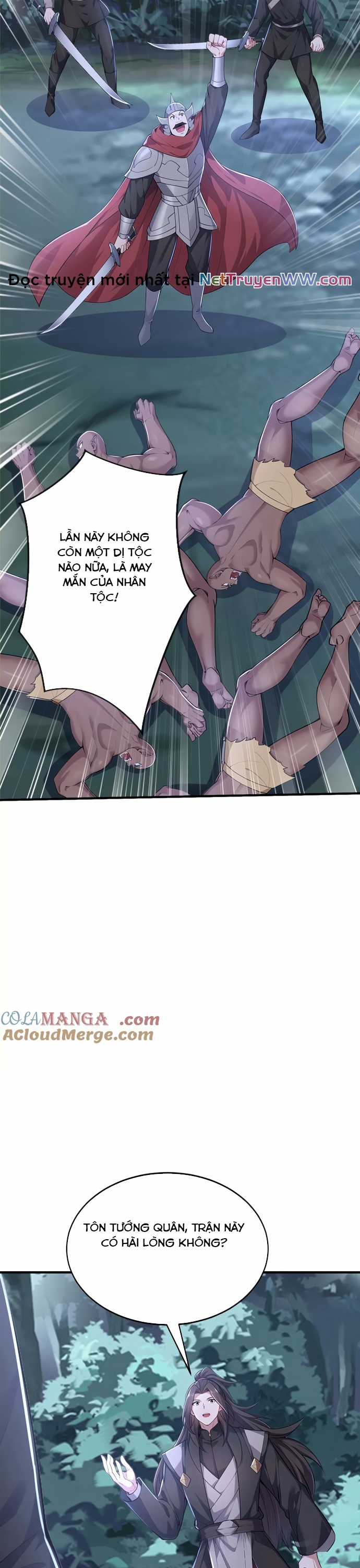 Đồ Đệ Thăng Cấp, Ta Nằm Không Cũng Mạnh Chapter 39 trang 10