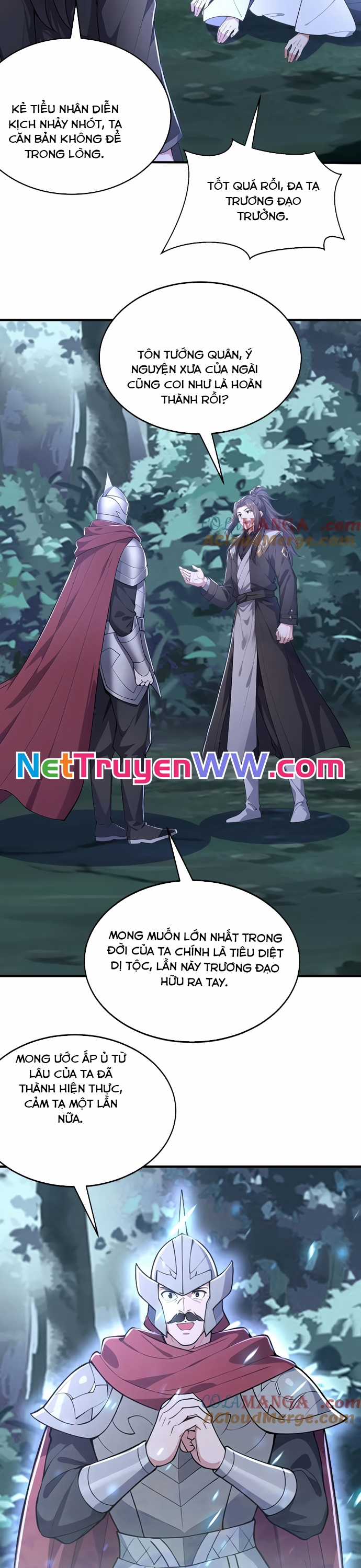 Đồ Đệ Thăng Cấp, Ta Nằm Không Cũng Mạnh Chapter 39 trang 12