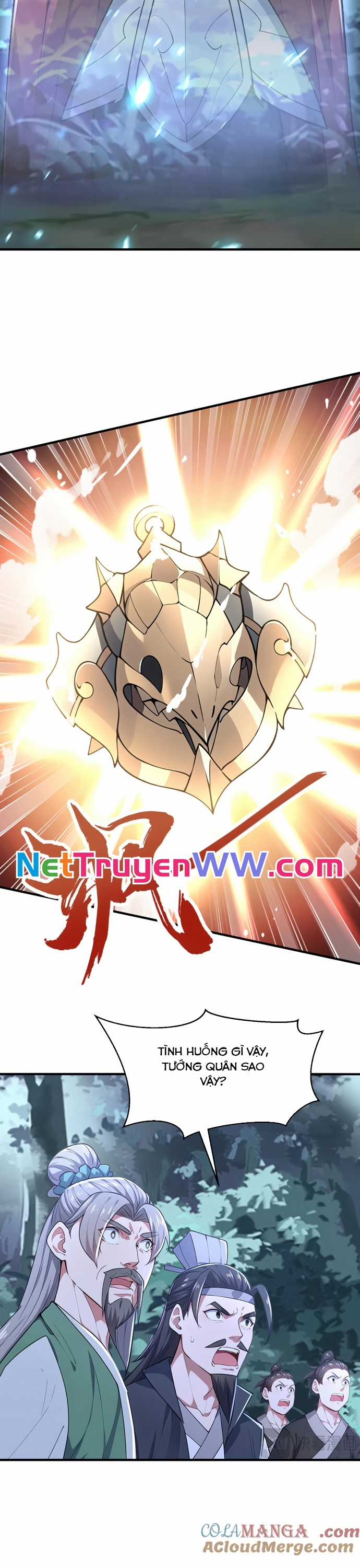 Đồ Đệ Thăng Cấp, Ta Nằm Không Cũng Mạnh Chapter 39 trang 13