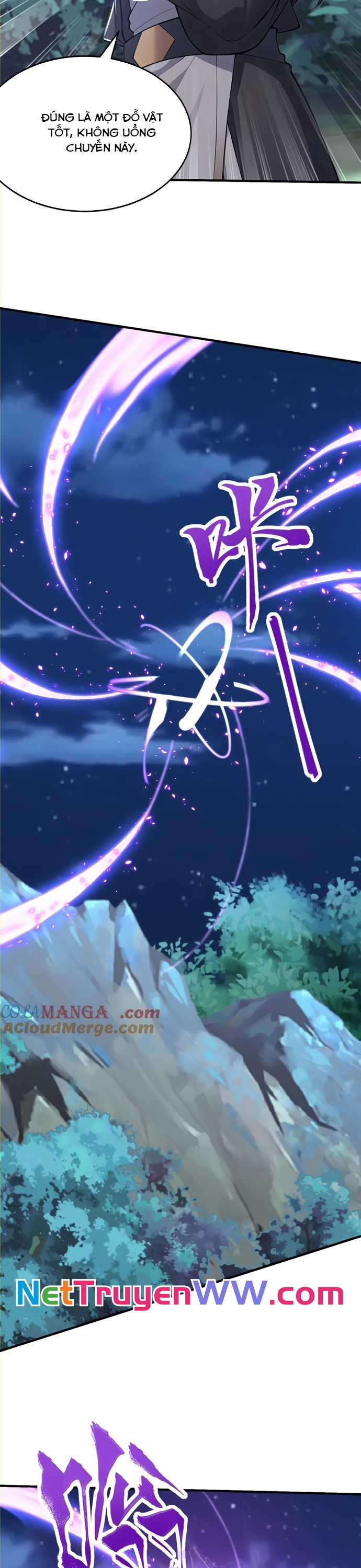 Đồ Đệ Thăng Cấp, Ta Nằm Không Cũng Mạnh Chapter 39 trang 15