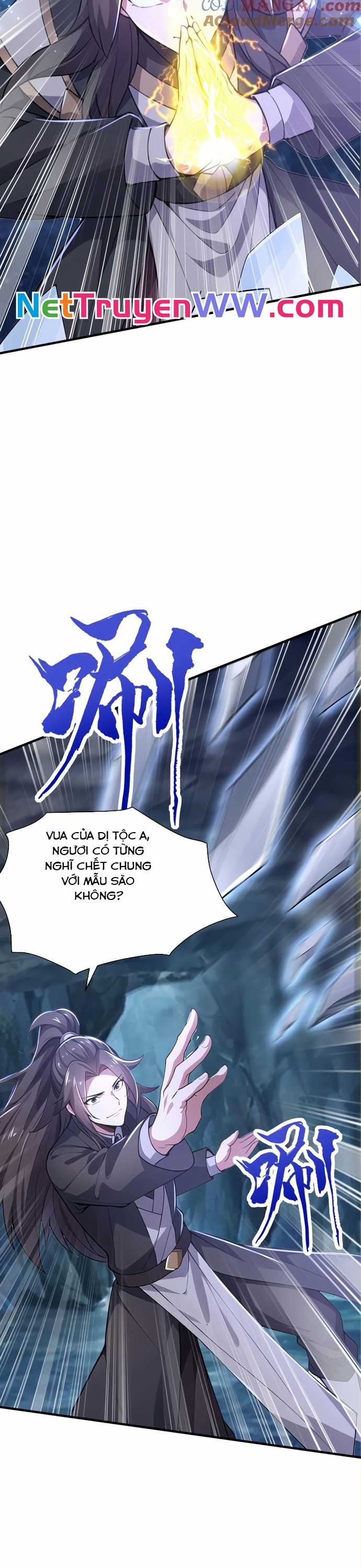 Đồ Đệ Thăng Cấp, Ta Nằm Không Cũng Mạnh Chapter 39 trang 2