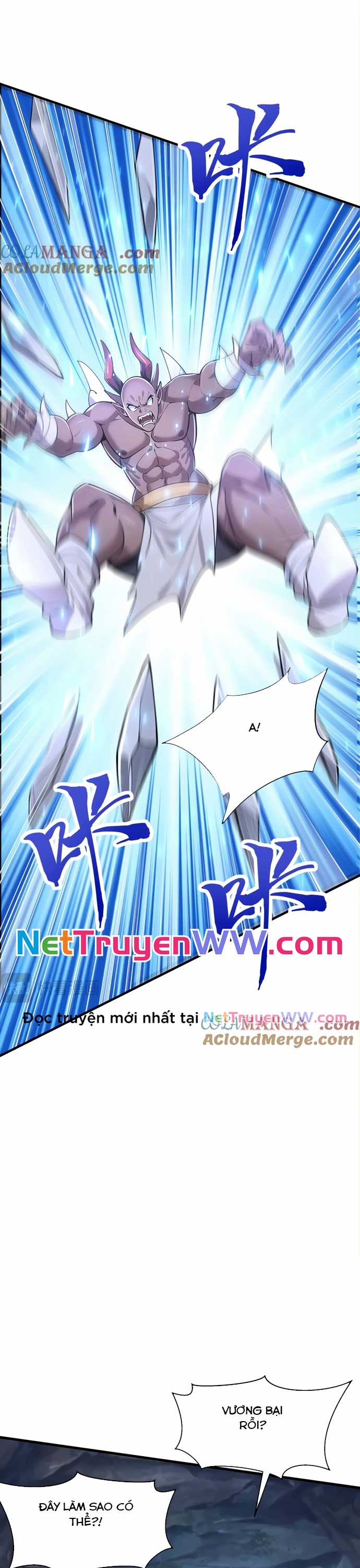 Đồ Đệ Thăng Cấp, Ta Nằm Không Cũng Mạnh Chapter 39 trang 3