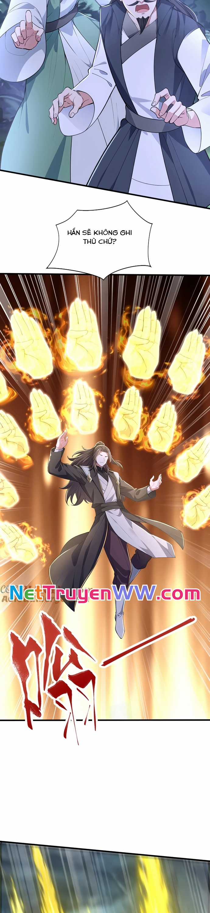 Đồ Đệ Thăng Cấp, Ta Nằm Không Cũng Mạnh Chapter 39 trang 5