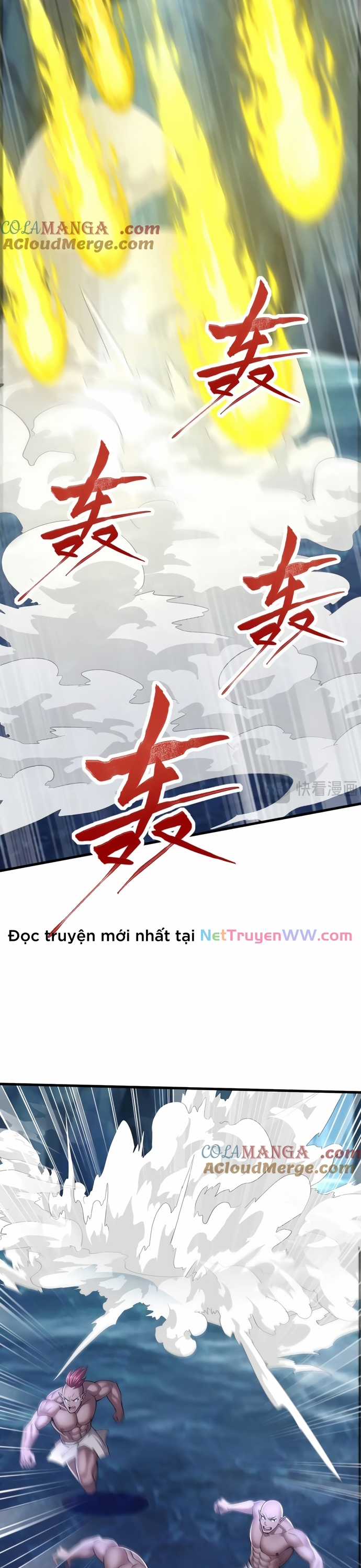 Đồ Đệ Thăng Cấp, Ta Nằm Không Cũng Mạnh Chapter 39 trang 6