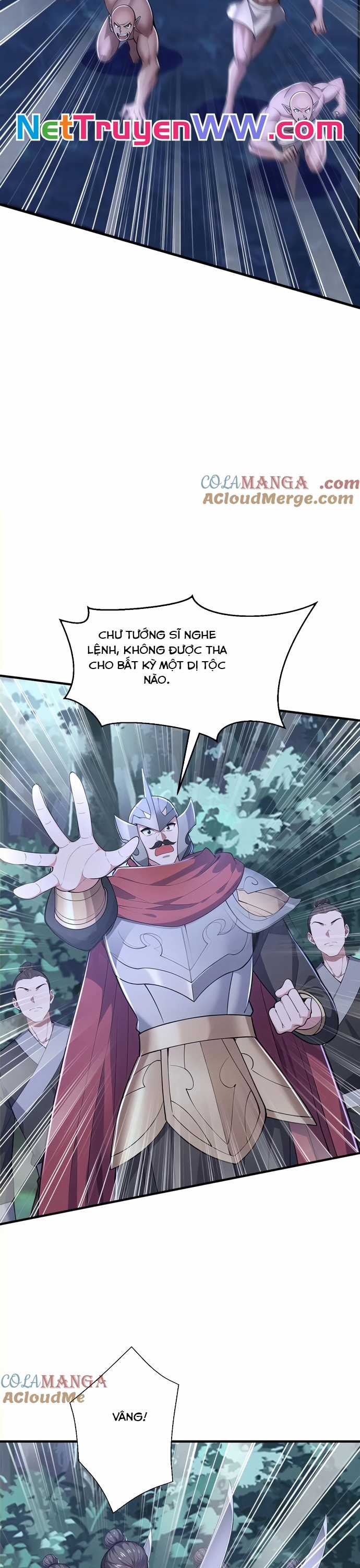 Đồ Đệ Thăng Cấp, Ta Nằm Không Cũng Mạnh Chapter 39 trang 7