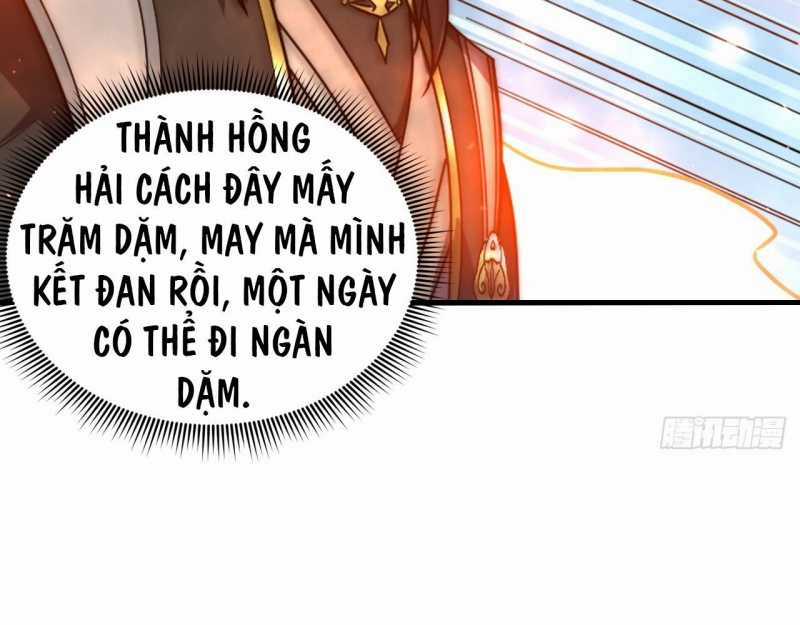 Đồ Đệ Thăng Cấp, Ta Nằm Không Cũng Mạnh Chapter 4 trang 35