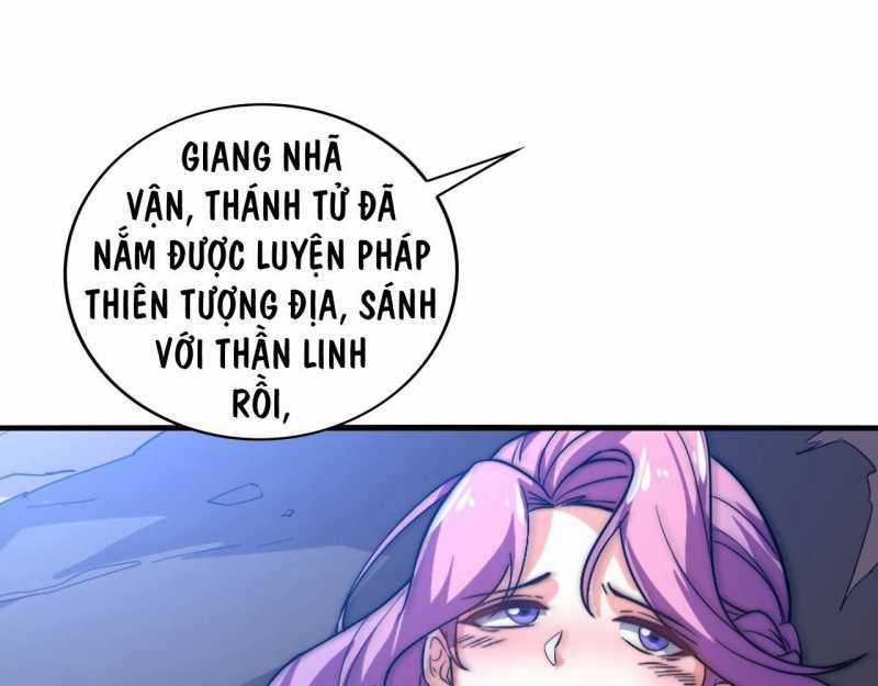 Đồ Đệ Thăng Cấp, Ta Nằm Không Cũng Mạnh Chapter 4 trang 42