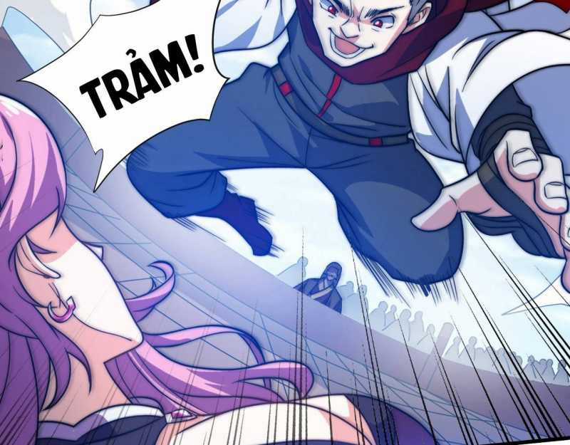 Đồ Đệ Thăng Cấp, Ta Nằm Không Cũng Mạnh Chapter 4 trang 45