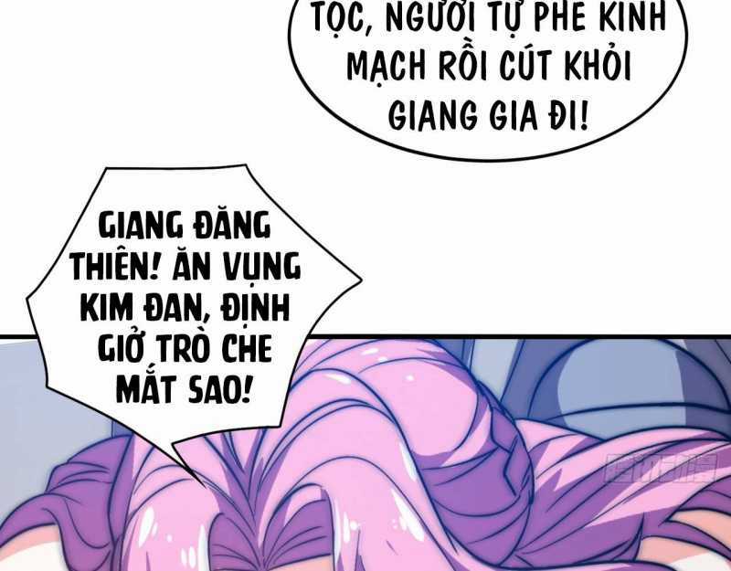 Đồ Đệ Thăng Cấp, Ta Nằm Không Cũng Mạnh Chapter 4 trang 53