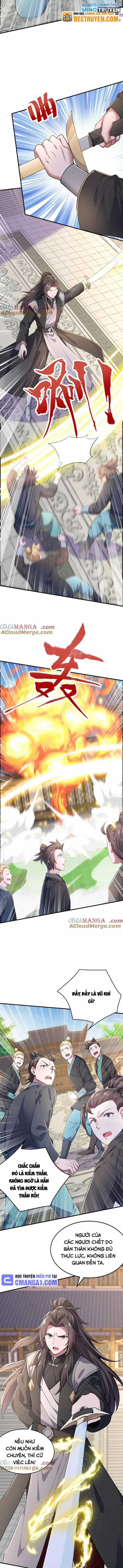 Đồ Đệ Thăng Cấp, Ta Nằm Không Cũng Mạnh Chapter 40 trang 2