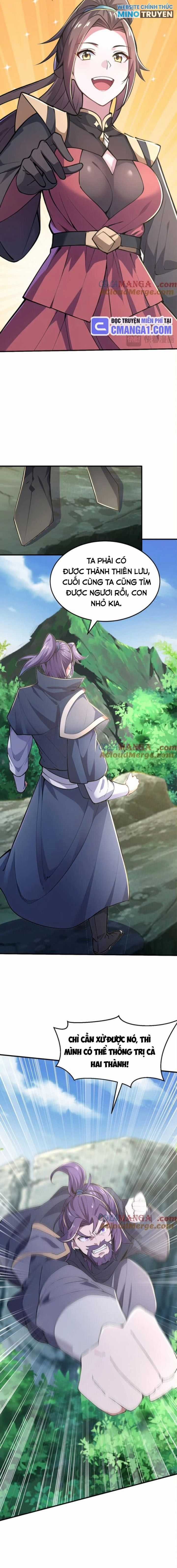 Đồ Đệ Thăng Cấp, Ta Nằm Không Cũng Mạnh Chapter 40 trang 7