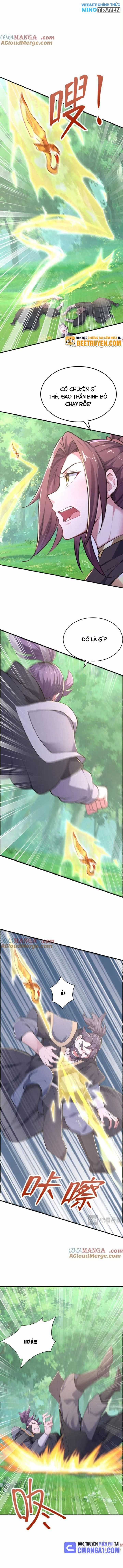 Đồ Đệ Thăng Cấp, Ta Nằm Không Cũng Mạnh Chapter 40 trang 8