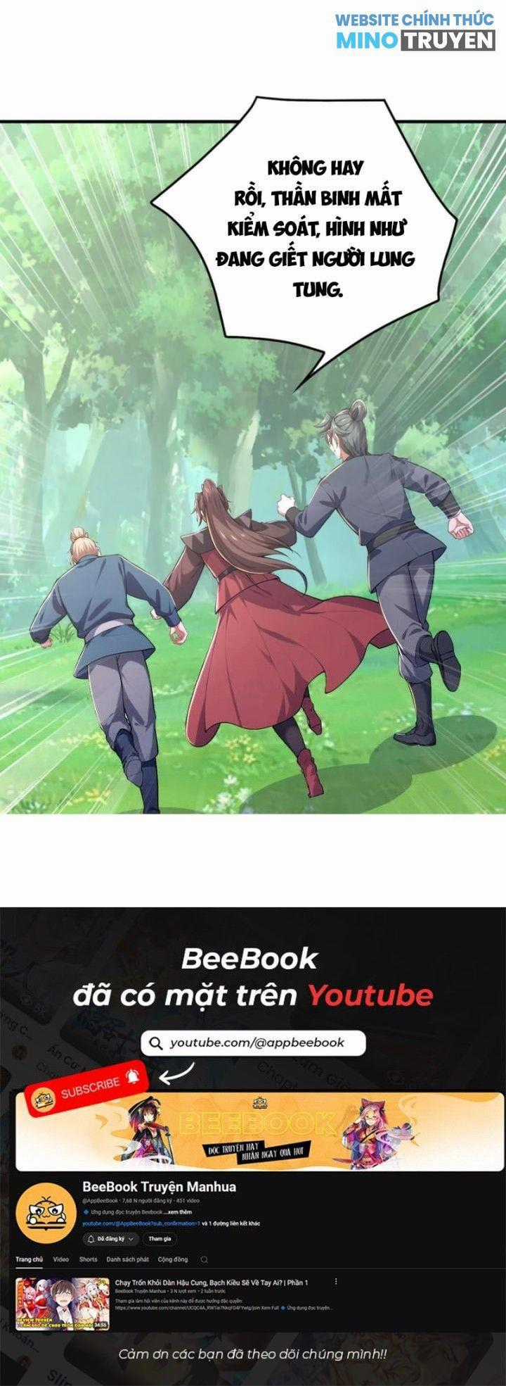 Đồ Đệ Thăng Cấp, Ta Nằm Không Cũng Mạnh Chapter 40 trang 9