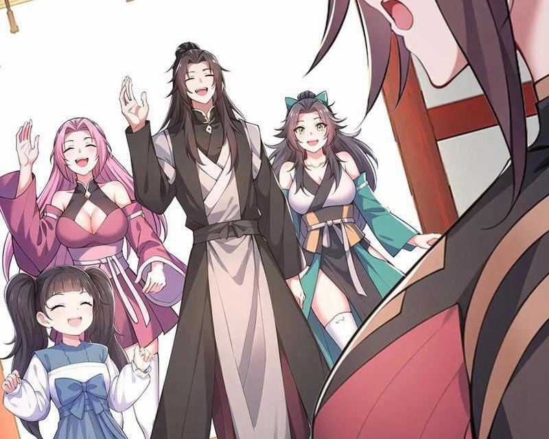 Đồ Đệ Thăng Cấp, Ta Nằm Không Cũng Mạnh Chapter 41 trang 61