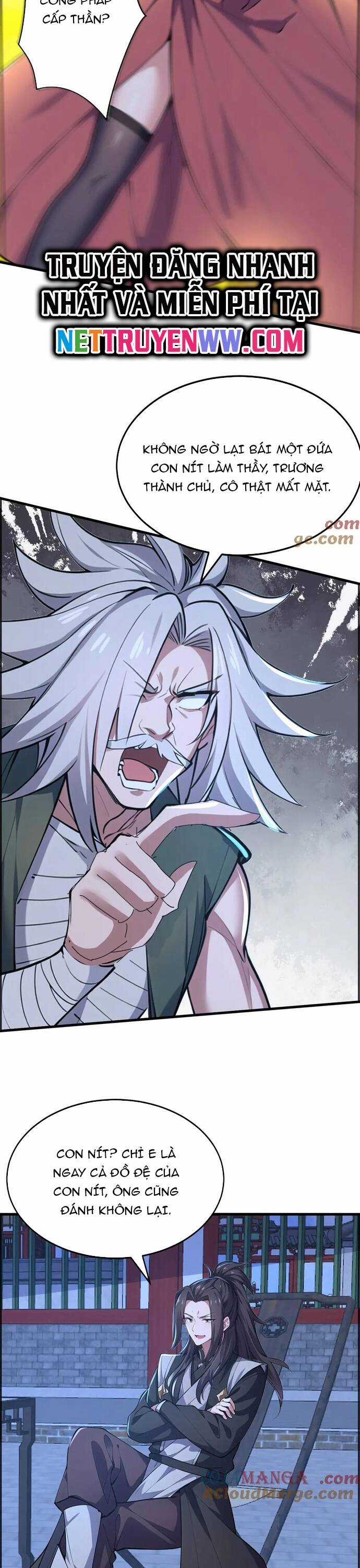 Đồ Đệ Thăng Cấp, Ta Nằm Không Cũng Mạnh Chapter 42 trang 12