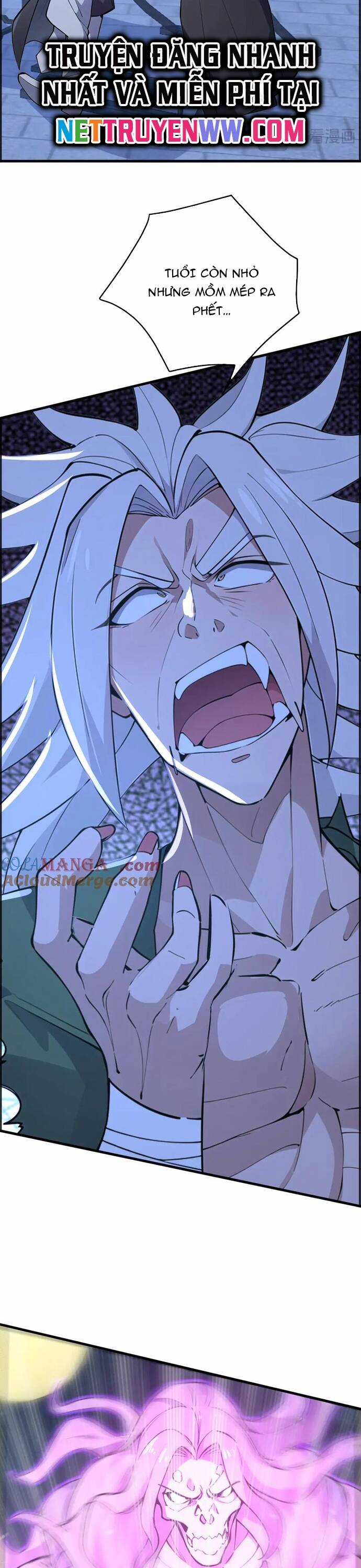 Đồ Đệ Thăng Cấp, Ta Nằm Không Cũng Mạnh Chapter 42 trang 13