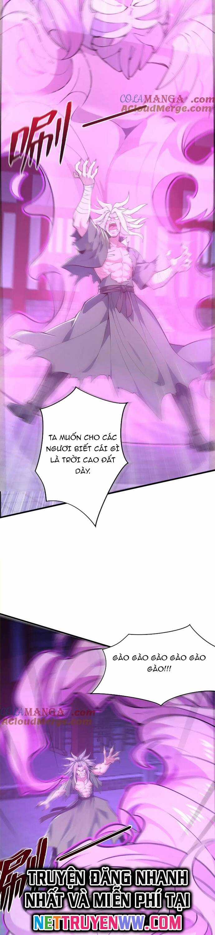 Đồ Đệ Thăng Cấp, Ta Nằm Không Cũng Mạnh Chapter 42 trang 14