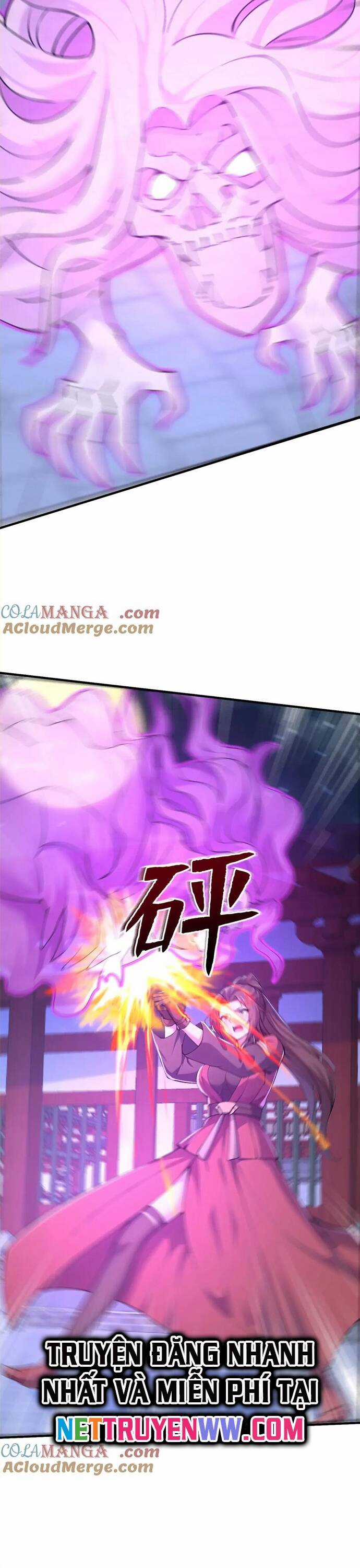 Đồ Đệ Thăng Cấp, Ta Nằm Không Cũng Mạnh Chapter 42 trang 15